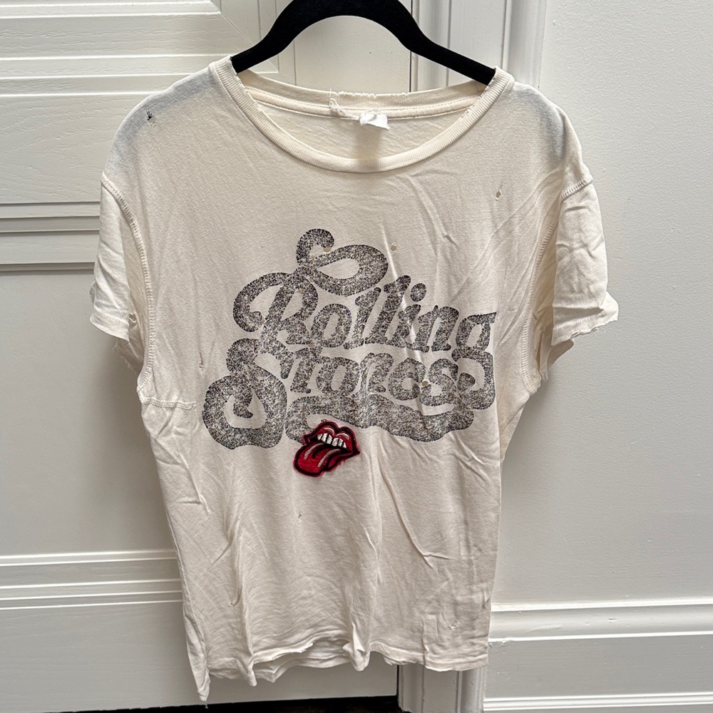 Madeworn Rolling Stones tee